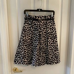 Kate Spade 100% pleated skirt